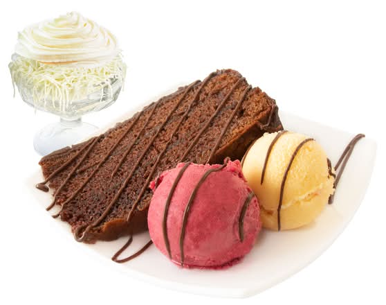 Lody Cake
