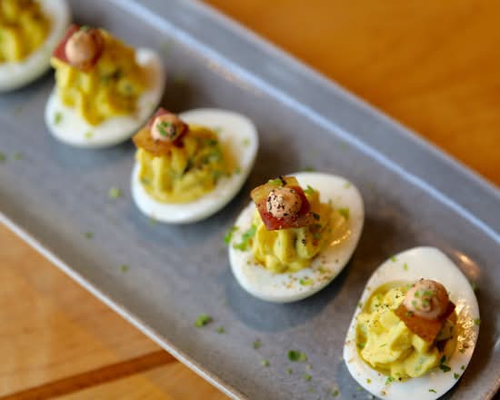 Deviled Eggs