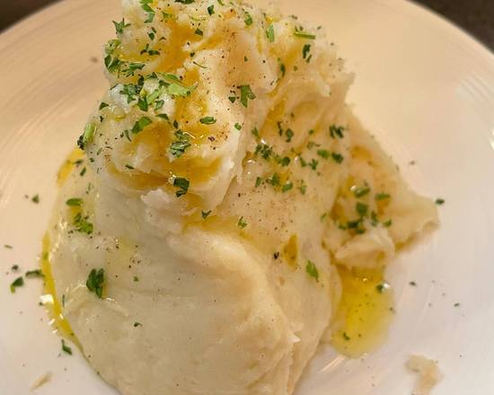 Mashed Potatoes