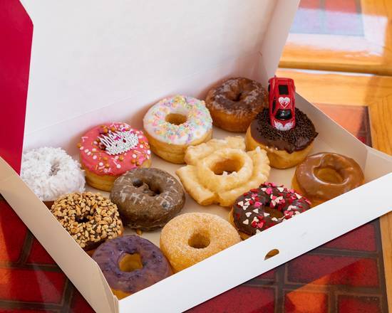 Mixed Donuts