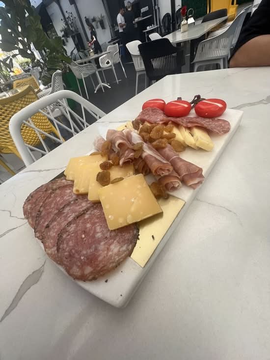 Charcuterie