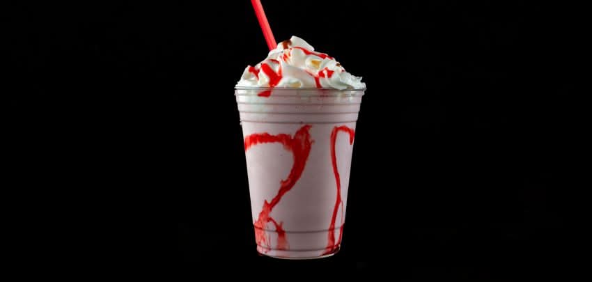 Strawberry Shake