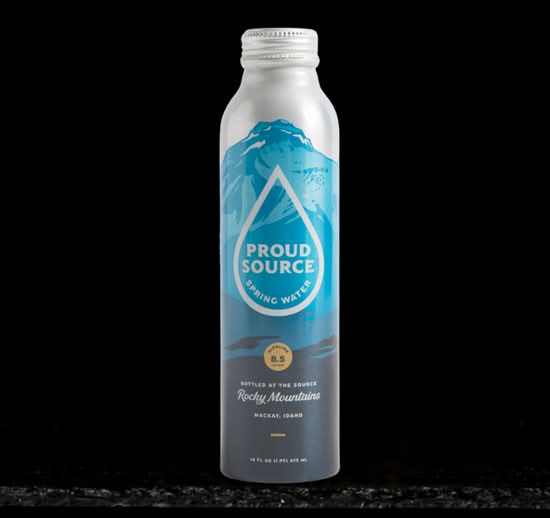 Bottled Water