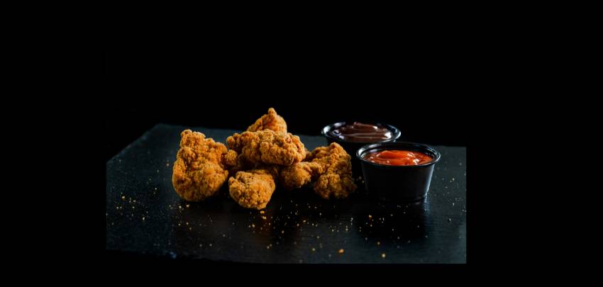 Crispy Chicken Bites
