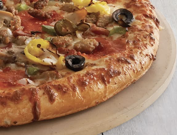 Veggie Pizza