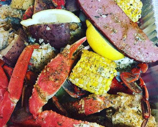 Snow Crab Only