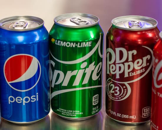 Canned Soda