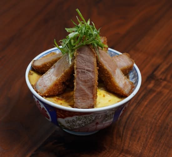 Pork Katsu Don
