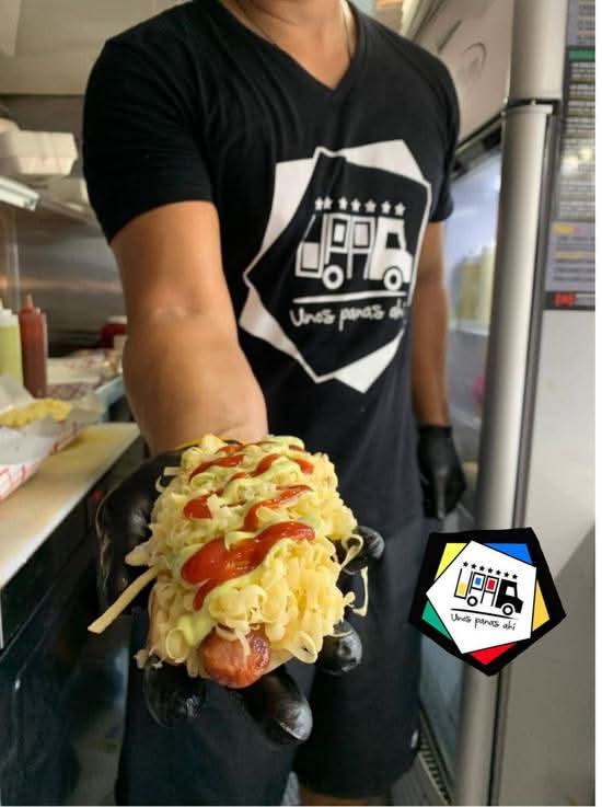 Regular Hot Dog (Perro Caliente Regular)