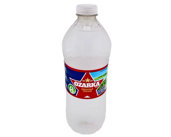 OZARKA bottle water