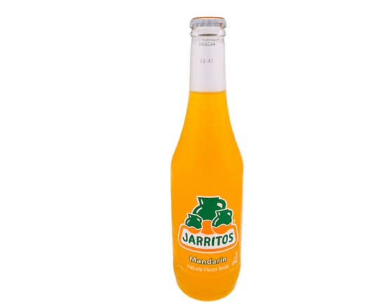 jarritos mandarin