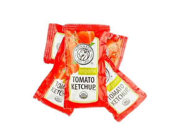 KETCHUP PACKETS 4ct