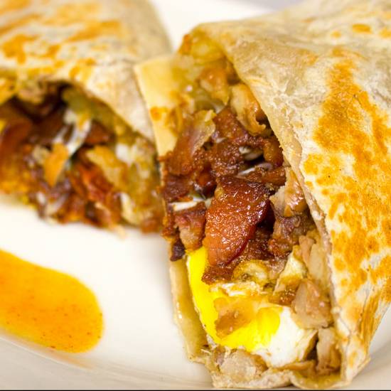 Breakfast Burrito