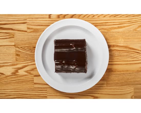 Bumpy Cake Slice