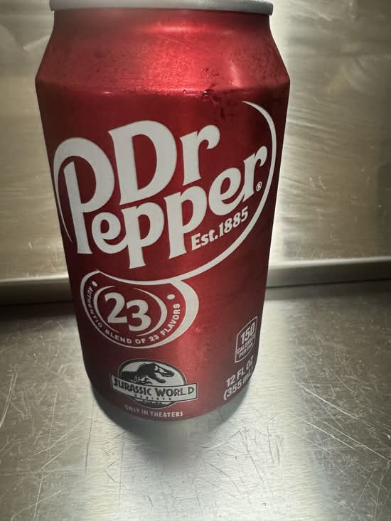 Dr pepper