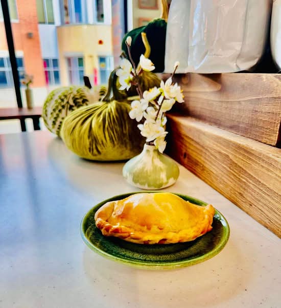 Chicken Empanada