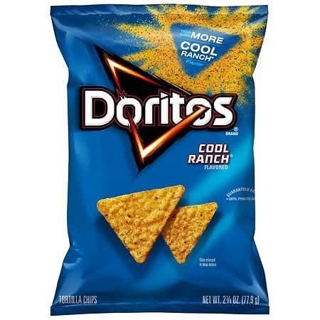 Doritos Cool Ranch