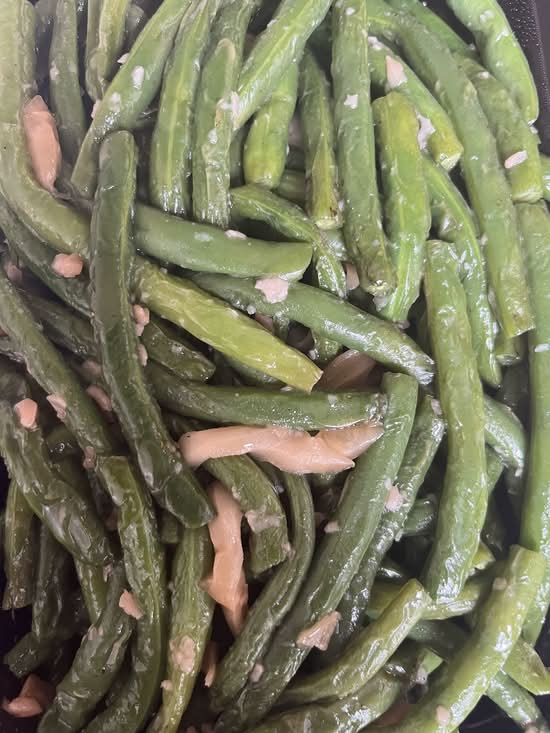 Sauteed String Beans