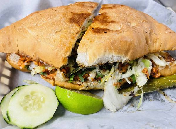 Tortas