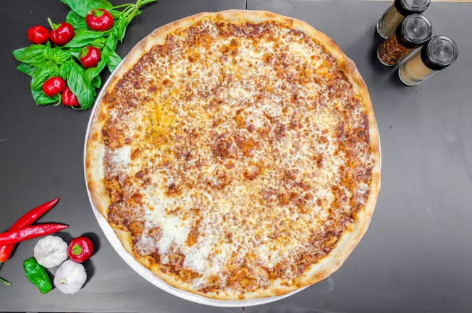 Regular Pie