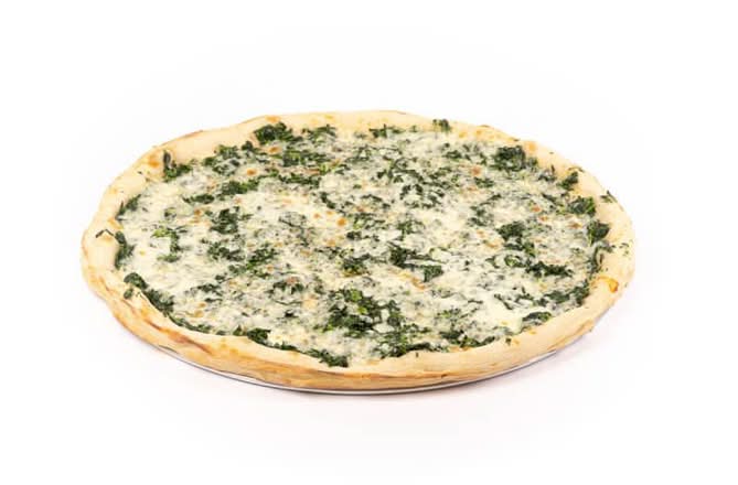 Spinach Ricotta Pie