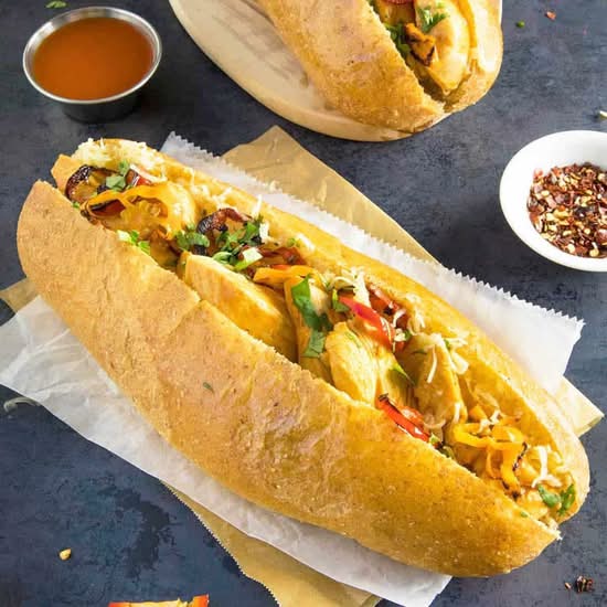 Grilled Chicken Sub