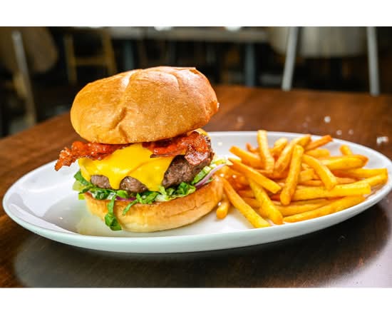 AMERICANO BURGER