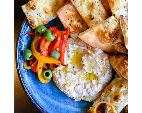 WHITE BEAN HUMMUS