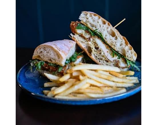 CHICKEN MILANESE