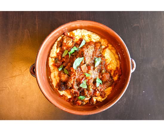 NONA'S CHICKEN CACCIATORE