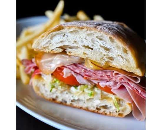 ITALIAN GRINDER