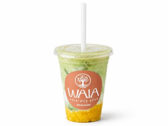Mango Matcha