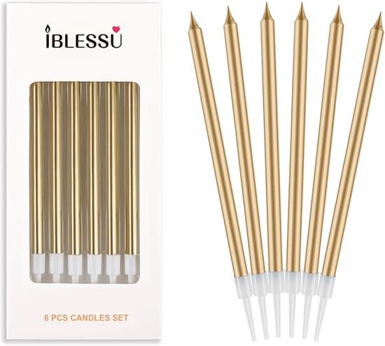 Cake Candles