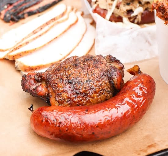Smoked Sausage ea.