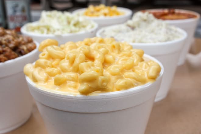 Mac and Cheese