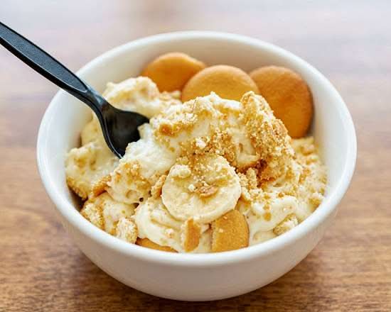 Classic Banana Pudding