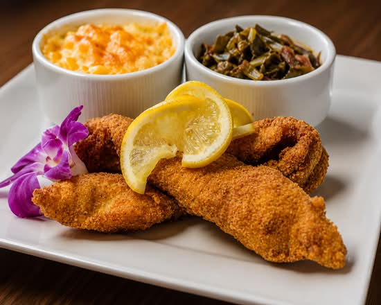 Fried Catfish