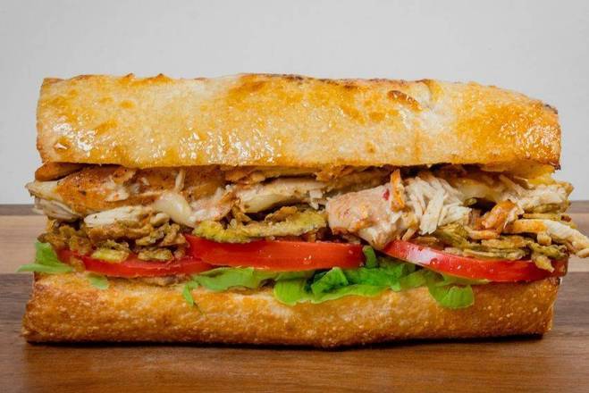 Chicken Cholula Sandwich