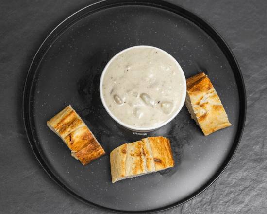 Clam Chowder