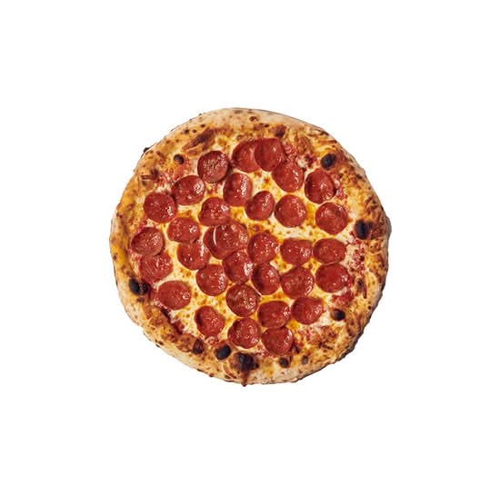 Pepperoni Pizza 8"