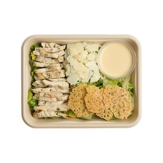 Chicken Caesar Salad