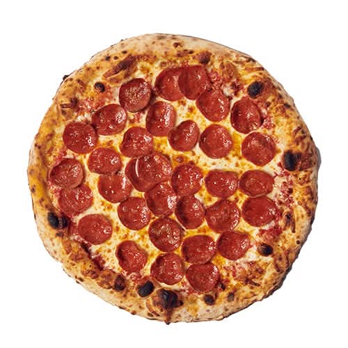 Pepperoni Pizza 12"