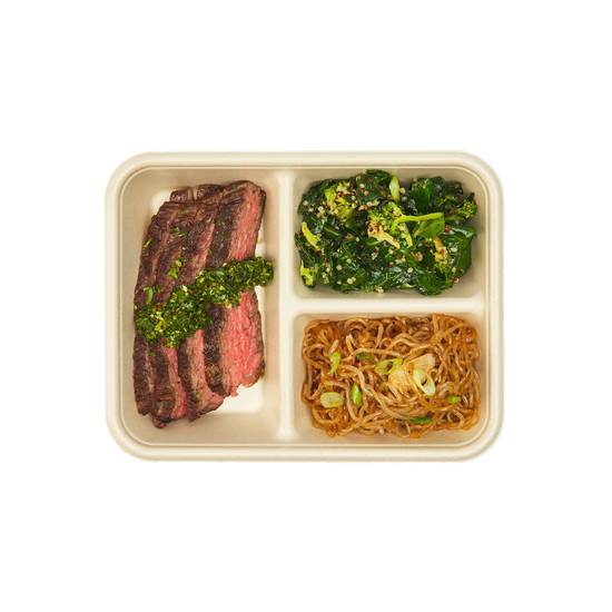 Combo Plate Beef 2 Sides