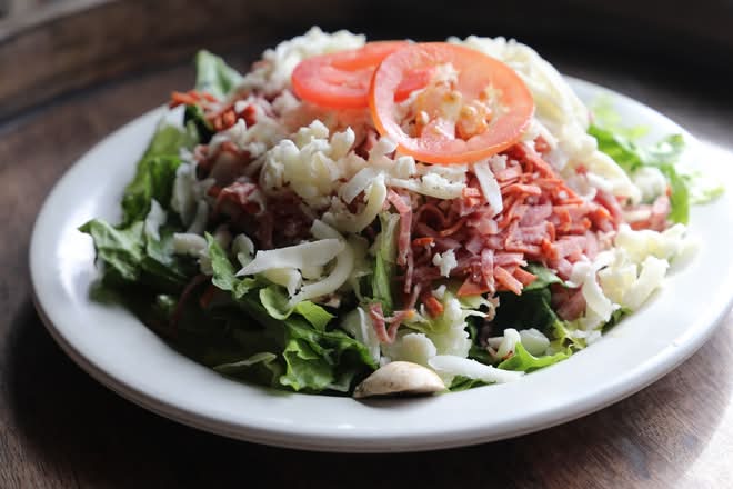 Antipasto Salad