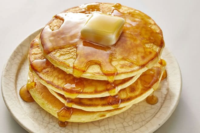 Pancake Combo