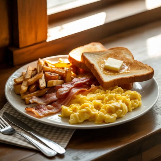 Breakfast Platter