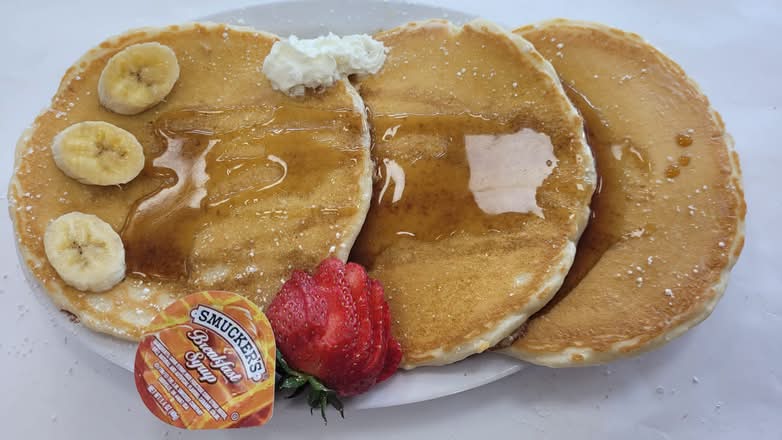 Original Pancake Plain