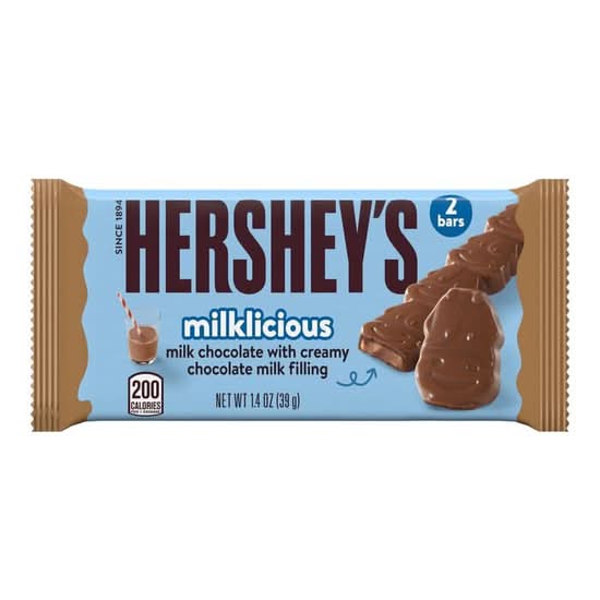 Hershey's Milkicious