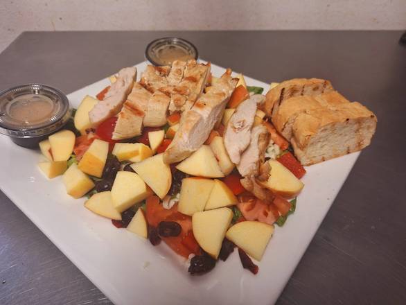 Chicken & Apple