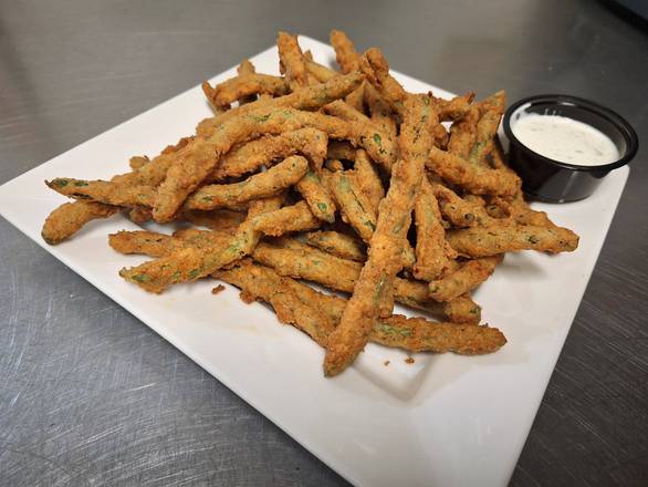 Green Beans (Breaded)